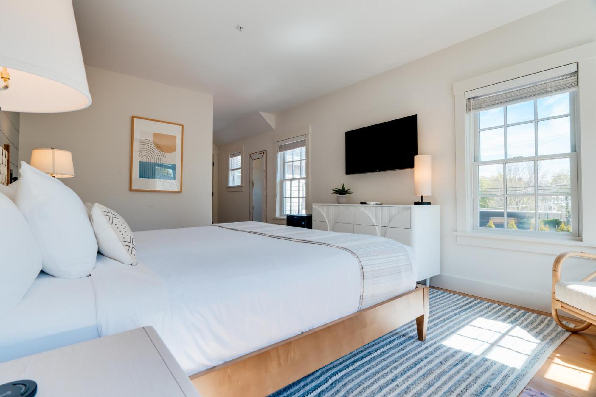 The Franklin Hotel Martha'S Vineyard Эдгартаун Экстерьер фото